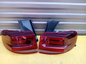 CITROEN C5 AIRCROSS LIFT LAMPA TYŁ LEWA PRAWA 2022R