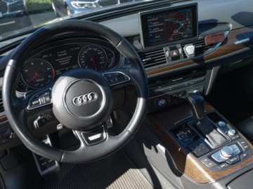 Audi A6 C7 Allroad quattro facelifting 3.0 TDI clean diesel 320KM 2015 Audi A6 Allroad TDi 320 Wentyle 360° ACC Komforty Pamięci 4xKlima 20” Blis, zdjęcie 17