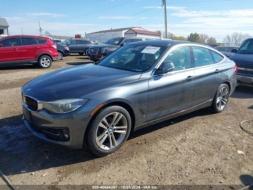 BMW Seria 3 F30-F31-F34 2017 BMW Seria 3 Gran Turismo, 2017r., 4x4, 2.0L 2.0 Benzyna 248KM, zdjęcie 1