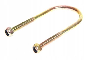 KLAMRA STRZEMIĘ RESORU KILEN do SUZUKI SJ410 1.0