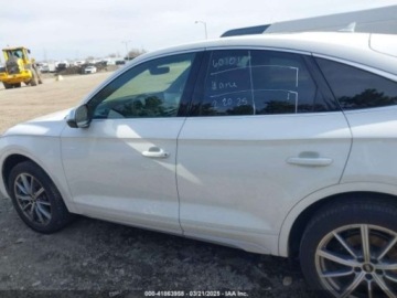 Audi Q5 II 2023 Audi SQ5 2023r., Sportback Premium, od ubezpieczalni 3.0 Benzyna 349KM, zdjęcie 3