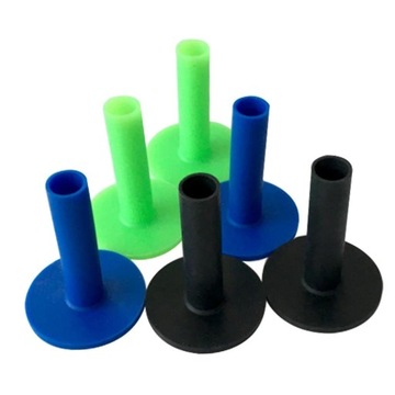 .6x Golf Driving Range Tees Reusable Golf Ball Golf Accessories mm 75mm