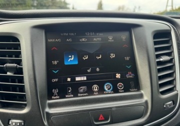 Chrysler 2015 Chrysler 200 3,6 304PS Panorama Skora Kamera Grz.Kierownica Doinwestowany, zdjęcie 26