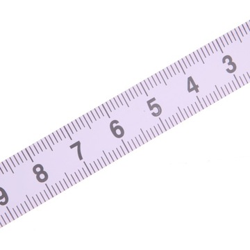 Mitre Saw Track Tape sinistra a destra (200cm-0)