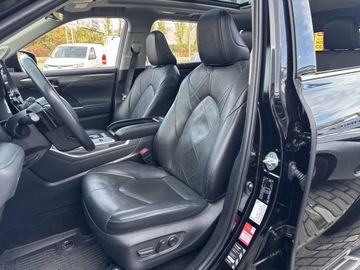Toyota Highlander III 2.5 248KM 2022 Toyota Highlander 2.5 Executive Toyota Highlander, zdjęcie 22