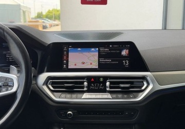 BMW Seria 3 G20-G21 Touring 2.0 320d 190KM 2022 BMW Seria 3 320d 190KM Pakiet Sportowy M, Gwarancja, 23 VAT 2.0 Diesel, zdjęcie 30