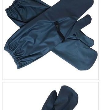 QIAN RAINPROOF Новый длинный мотоцикл из водонепроницаемого материала из искусственной кожи, электрический велосипед