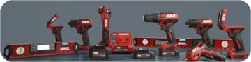 Воздуходувка Skil 20V 0330 CA BODY