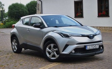 Toyota C-HR I 2017 Toyota C-HR GWARANCJA, 1.8 Hybryda, Automat, Dobre wyposazenie, Niski prze, zdjęcie 1