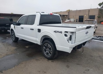 Ford 2025 Ford F150 2025r., Stx, 2.7L, od ubezpieczalni 2.7 Benzyna 330KM, zdjęcie 3