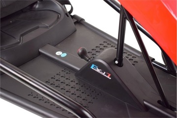 GOKART ELECTRIC BALL 24V 2 ДВИГАТЕЛЯ С ФУНКЦИЕЙ ДРЕЙФА