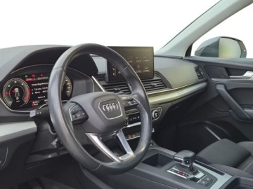 Audi Q5 II SUV Facelifting 2.0 40 TDI 204KM 2020 Audi Q5 Audi Q5 40 TDI quattro 204KM S tronic 2.0 Diesel 204KM, zdjęcie 8