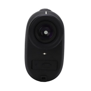 Дальномер для гольфа, дальномер для гольфа с USB-зарядкой IP54, водонепроницаемый для
