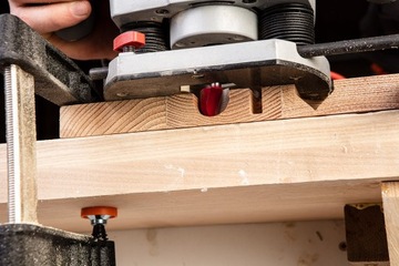 Фреза длинная U-образная пазовая, HM, 25,4 x 22,5 мм, t