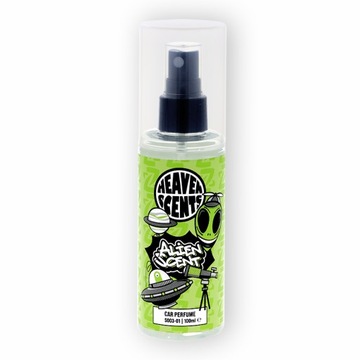 Небесные ароматы ALIEN SCENT Автомобильные духи 100мл