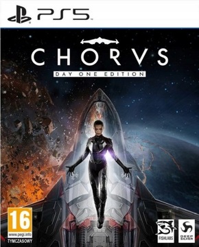 SONY PS5 CHORUS DAY ONE EDITION