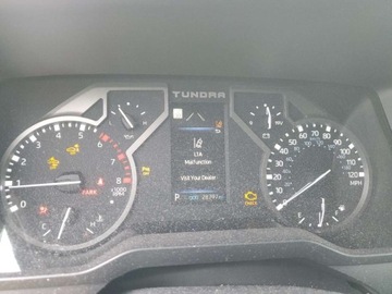 Toyota Tundra II 2022 Toyota Tundra Crewmax Sr 2022 3.4l 3.4 Benzyna 348KM, zdjęcie 9