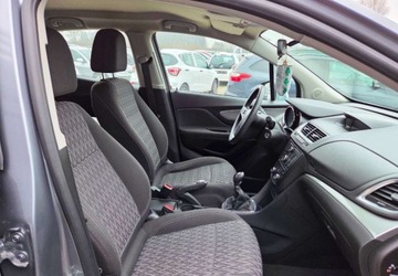 Opel Mokka I SUV 1.6 Ecotec 115KM 2014 Opel Mokka 1,6 Ben 116 km 1.6 Benzyna 116KM, zdjęcie 21
