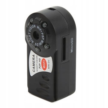Камера Q7 HD 1080P Беспроводная Wi-Fi камера
