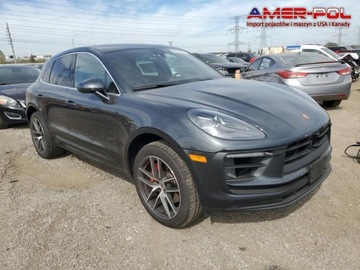 Porsche Macan 2025 Porsche Macan 2025 Porsche Macan S AWD 2.9 Benzyna 375KM