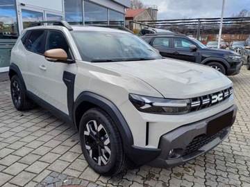 Dacia Duster II SUV Facelifting 1.0 TCe ECO-G 100KM 2025 Od ręki - Extreme LPG 1.0 Tce 100KM / Pakiet Parking, Techno, Zimowy, zdjęcie 1