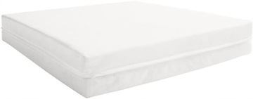 BABYCALIN Składany materac dziecięcy 60 x 120 cm