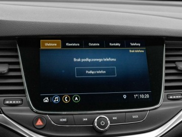 Opel Astra K Sportstourer Facelifting 1.4 Turbo 145KM 2021 Opel Astra GD347YW#1.4 T Elegance Podgrz.f I kier, zdjęcie 19