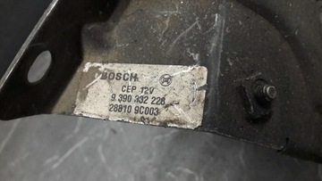 9390332236 MECHANIZMUS STĚRAČE NISSAN VANETTE C23