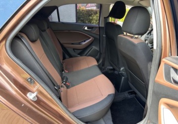 Hyundai i20 II Coupe 1.2 MPI 84KM 2016 Hyundai i20 1,2 85KM KLIMA Tempomat As. Pasa Bezwypadkowy Super stan, zdjęcie 21