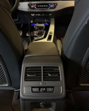 Audi A4 B9 Avant Facelifting 2.0 40 TFSI 204KM 2024 Audi A4 Avant Pelna oferta na R-CARS.pl 2.0 Benzyna 204KM, zdjęcie 25