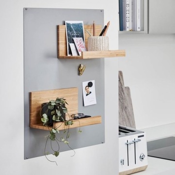 Магнитная панель GoodHome Pecel 60 x 46 см