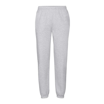 СПОРТИВНЫЕ БРЮКИ FRUIT OF THE LOOM серые M.