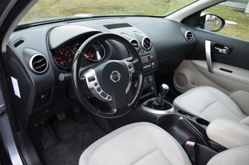 Nissan Qashqai I Crossover 2.0 140KM 2010 ZAREJESTROWANY 2.0i 16V 141KM LIFT KLIMA ALU PARKTRONIK GWARANCJA, zdjęcie 22