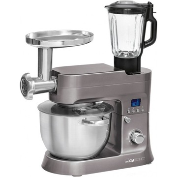 3w1 PLANETARNY ROBOT KUCHENNY MASZYNKA MIĘSA MAKARONU BLENDER MIKSER 6,2L