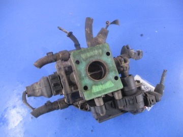 POLO III 6N 1.0 45KM МОНО ИНЖЕКТОР BOSCH ИНЖЕКТОР 0438201528