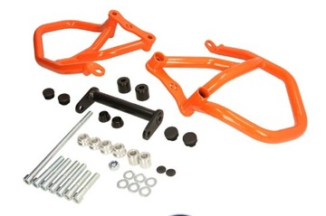 Кожух двигателя, защитные дуги HUSQVARNA ENDURO 701 2019-21