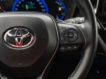 Toyota Corolla XII 2022 Toyota Corolla WJ4529L#2.0 Hybrid Trek Podgrz.f, zdjęcie 15