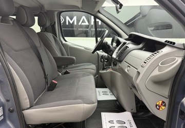 Opel Vivaro A Combi L1 2.0 CDTI 115KM 2013 Opel Vivaro 9 miejsc Klima Grzane Fotele Zamiana Zamiana Gwarancja Raty 2.0, zdjęcie 15