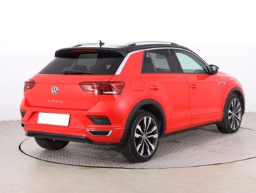 Volkswagen T-Roc I SUV 1.5 TSI ACT 150KM 2018 VW T-Roc 1.5 TSI, Salon Polska, Skóra, Navi, zdjęcie 4