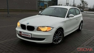 BMW Seria 1 E81/E87 Hatchback 5d E87 2.0 118d 143KM 2007 BMW Seria 1 2.0D 143 KM rok gwarancji bez wkla..., zdjęcie 12