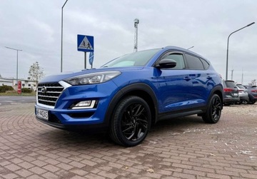 Hyundai Tucson 2018 Hyundai Tucson 1.6 Gdi Lift SALON PL NAVI Kamera Extra stan 1.6 Benzyna, zdjęcie 26