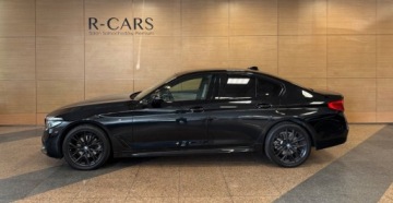 BMW Seria 5 G30-G31 Limuzyna 520d 190KM 2019 BMW Seria 5 Xdrive salon Polska ASO R-CARS Warszawa 2.0 Diesel 190KM, zdjęcie 3