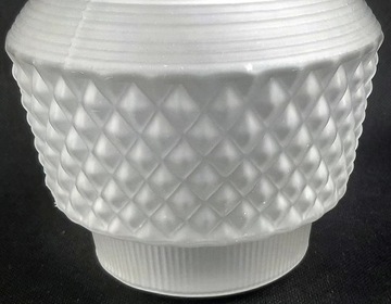 Стеклянный абажур - матовое стекло