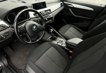BMW X1 F48 Crossover Plug-In 1.5 25e 220KM 2021 BMW X1 xDrive Plug-In PDC Automat Led Navi Tempomat FV23 1.5, zdjęcie 16