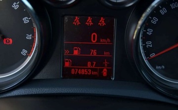 Opel Mokka I SUV 1.4 Turbo ECOTEC 140KM 2016 Opel Mokka Opel Mokka 1.4 T Cosmo SampS 4x4 1.4 Benzyna 140KM, zdjęcie 26