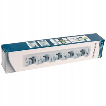 БОЛЬШАЯ ВЕШАЛКА ДЛЯ ИНСТРУМЕНТОВ органайзер ШВАБРА МЕТЛА РУЧКА с вешалками