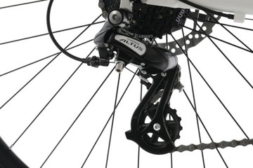 Rower Kands 28 Verso v1 D17 biał-mię r23 NOWOŚĆ !!