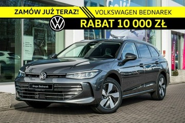 Volkswagen Passat B9 2026 Volkswagen Passat Business Plus 1.5 TSI mHEV 150