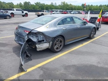 Mercedes CLS C257 2019 Mercedes-Benz CLS 2019 MERCEDES-BENZ CLS 450 4MATIC 3.0 Benzyna 362KM, zdjęcie 7