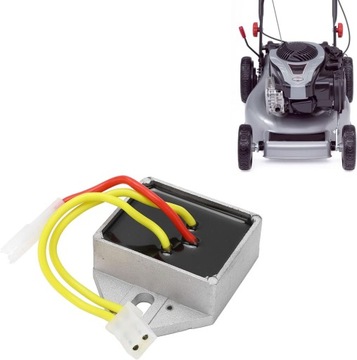 РЕГУЛЯТОР НАПРЯЖЕНИЯ-ВЫПРЯМИТЕЛЬ ДЛЯ ТРАКТОРОВ BRIGGS STRATTON COWERS 691185
